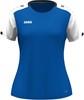 JAKO 6170D T-Shirt Dynamic Dames - Royal/Wit/Marine - S (34/36) afbeelding