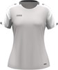 JAKO 6170D T-Shirt Dynamic Dames - Lichtgrijs/Wit/Grijs - XL (46/48) afbeelding