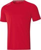 JAKO 6175D T-Shirt Run 2.0 Dames - Sportrood - 48 afbeelding