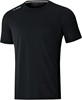 JAKO 6175D T-Shirt Run 2.0 Dames - Zwart - 36 afbeelding