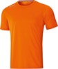 JAKO 6175D T-Shirt Run 2.0 Dames - Fluo Oranje - 44 afbeelding