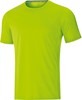 JAKO 6175D T-Shirt Run 2.0 Dames - Fluogroen - 34 afbeelding