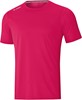 JAKO 6175 T-Shirt Run 2.0 - Pink - M afbeelding