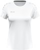 JAKO 6176D T-Shirt Light Flow Dames - Wit - L (42/44) afbeelding
