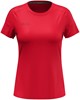 JAKO 6176D T-Shirt Light Flow Dames - Rood - M (38/40) afbeelding