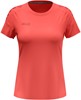 JAKO 6176D T-Shirt Light Flow Dames - Koraal - S (34/36) afbeelding