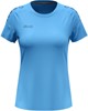 JAKO 6176D T-Shirt Light Flow Dames - Hemelsblauw - L (42/44) afbeelding