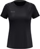 JAKO 6176D T-Shirt Light Flow Dames - Zwart - XL (46/48) afbeelding
