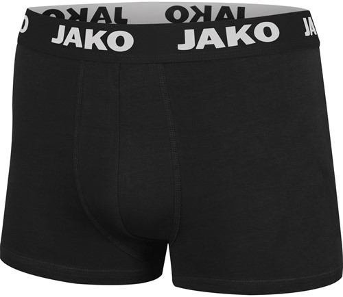 JAKO 6204 Boxershort Basic - 2-Pack