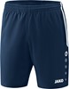 JAKO 6218D Short Competition 2.0 Dames - Marine - 34-36 afbeelding