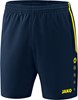 JAKO 6218D Short Competition 2.0 Dames - Marine/Fluogeel - 42-44 afbeelding