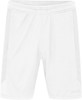 JAKO 6223 Vrijetijdsshort Power - Wit - L afbeelding