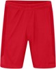JAKO 6223 Vrijetijdsshort Power - Rood - M afbeelding