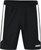 JAKO 6223D Vrijetijdsshort Power Dames - Zwart/Wit - 34 afbeelding