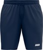 JAKO 6270D Geweven Short Dynamic Dames - Marine - M (38/40) afbeelding