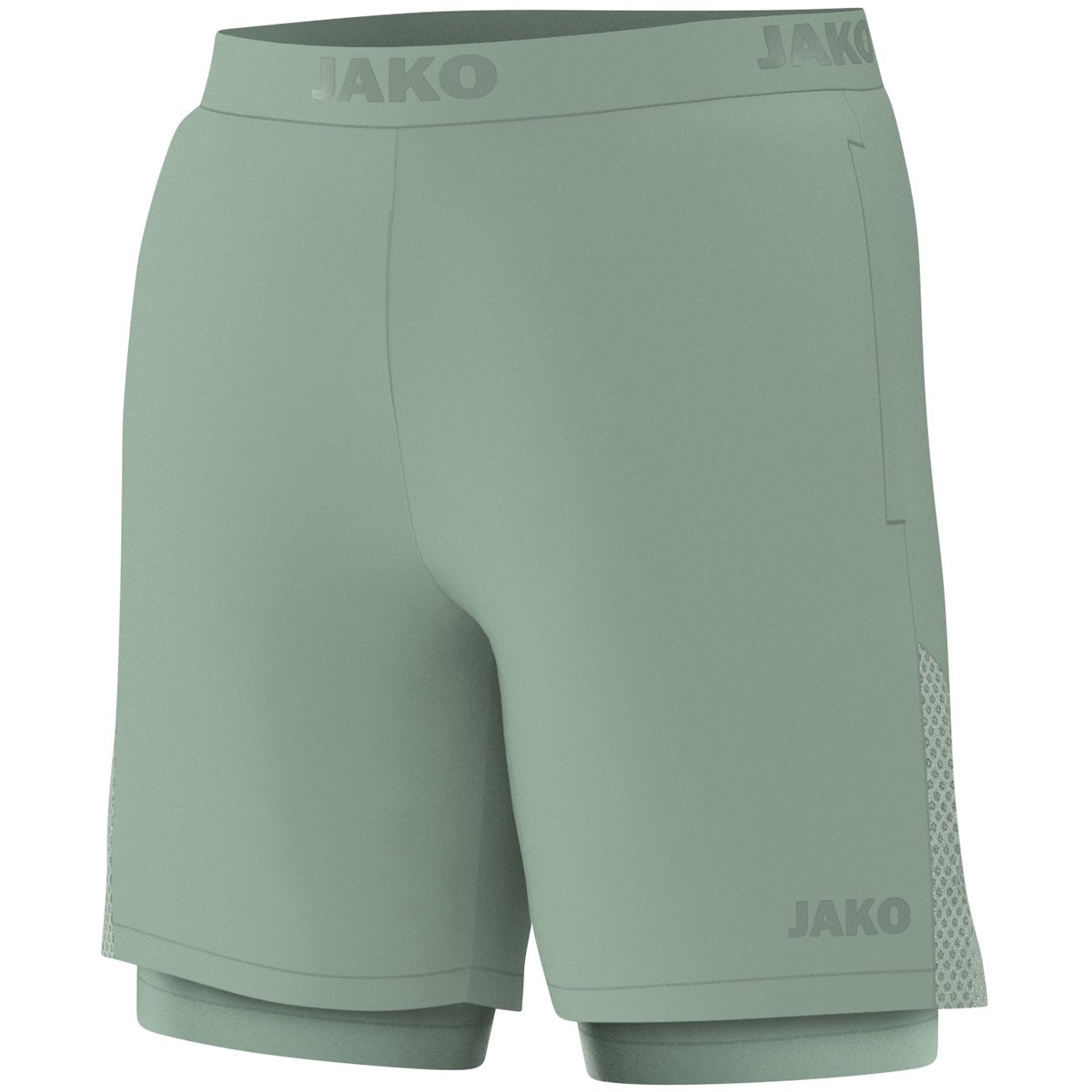 JAKO 6276 2-In-1 Short Power