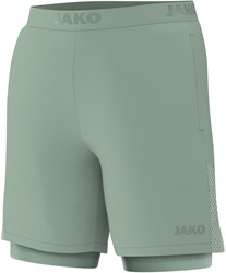 JAKO 6276D 2-In-1 Short Power Dames