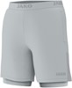 JAKO 6276D 2-In-1 Short Power Dames - Lichtgrijs - 42 afbeelding