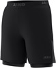 JAKO 6276D 2-In-1 Short Power Dames - Zwart - 42 afbeelding