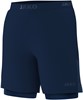 JAKO 6276 2-In-1 Short Power - Marine - L afbeelding