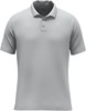 JAKO 6305 Polo Uni - Lichtgrijs - 4XL afbeelding