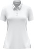 JAKO 6305D Polo Uni Dames - Wit - L (42/44) afbeelding