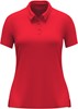 JAKO 6305D Polo Uni Dames - Rood - XL (46/48) afbeelding