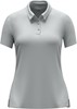 JAKO 6305D Polo Uni Dames - Lichtgrijs - S (34/36) afbeelding