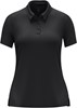 JAKO 6305D Polo Uni Dames - Zwart - S (34/36) afbeelding