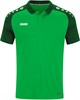 JAKO 6322 Polo Performance - Zachtgroen/Zwart - L afbeelding