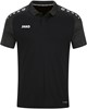 JAKO 6322 Polo Performance - Zwart/Antra Light - 3XL afbeelding