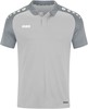 JAKO 6322 Polo Performance - Zachtgrijs/Steengrijs - 3XL afbeelding