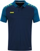 JAKO 6322D Polo Performance Dames - Marine/Jako Blauw - 44 afbeelding