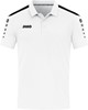 JAKO 6323D Polo Power Dames - Wit - 34 afbeelding