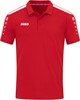 JAKO 6323K Polo Power Kids - Rood - 164 afbeelding