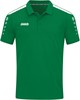 JAKO 6323D Polo Power Dames - Sportgroen - 36 afbeelding