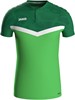 JAKO 6324 Polo Iconic - Zachtgroen/Sportgreen - 4XL afbeelding
