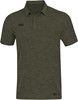 JAKO 6329 Polo Premium Basics - Kaki Gemeleerd - L afbeelding