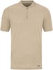 JAKO 6345 Polo Pro Casual - Beige - 4XL afbeelding