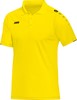 JAKO 6350D Polo Classico Dames - Citroen - 36 afbeelding