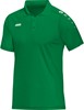 JAKO 6350D Polo Classico Dames - Sportgroen - 36 afbeelding