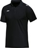 JAKO 6350D Polo Classico Dames - Zwart - 48 afbeelding