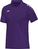 JAKO 6350 Polo Classico - Paars - S afbeelding