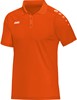 JAKO 6350D Polo Classico Dames - Fluo Oranje - 34 afbeelding