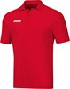 JAKO 6365 Polo Base - Rood - 3XL afbeelding