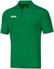 JAKO 6365 Polo Base - Sportgroen - L afbeelding
