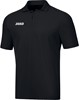 JAKO 6365D Polo Base Dames - Zwart - 34 afbeelding