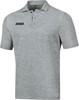 JAKO 6365 Polo Base - Lichtgrijs Gemeleerd - M afbeelding