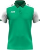 JAKO 6370 Polo Dynamic - Groen/Wit/Donkergroen - 3XL afbeelding