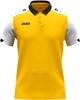 JAKO 6370 Polo Dynamic - Geel/Wit/Zwart - XXL afbeelding